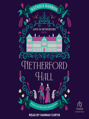 cover image of Netherford Hall
